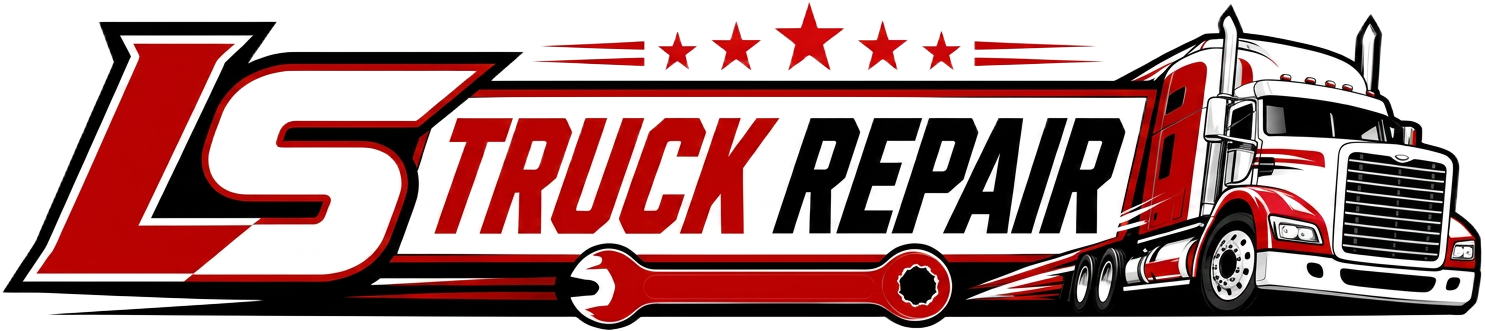 LS Truck Repair logo